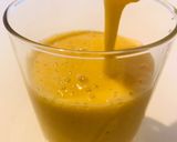 A picture of step 6 of Orange and Banana Smoothie.