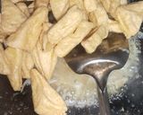 Foto langkah ke 4 dari resep Tahu Saus Tiram Dapoer Mamake.