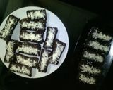 Foto langkah ke 7 dari resep Pisang Gulung Coklat.