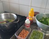 Foto do passo 3 de Efó