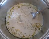Foto del paso 2 de la receta: Tallarines al pesto con berberechos