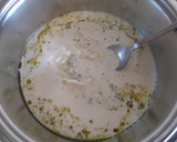 Foto del paso 2 de la receta: Tallarines al pesto con berberechos