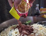 Foto langkah ke 8 dari resep Mie Biasa, Jadi Luar Biasa | Mie Goreng Bumbu Racik.
