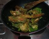 Ayam Cabe Ijo langkah memasak 6 foto