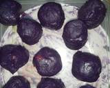 Cara Membuat Ichigo Daifuku Mochi with ube 2