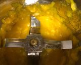 A picture of step 1 of Quinoa Mango fudge (Burfi).