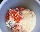Foto del paso 3 de la receta: Niños envueltos 🫔👦