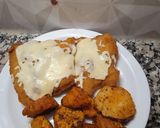 Foto del paso 2 de la receta: Milanesa