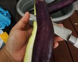 Foto langkah ke 1 dari resep Pecak Terong.