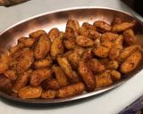 Une image de l'étape 5 de Pommes grenaille rôties à la graisse de canard et herbes du maquis.