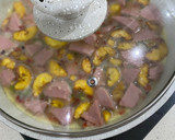 A picture of step 10 of Luncheon plantain fritata.