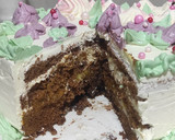 Foto del paso 3 de la receta: Buttercream con merengue suizo