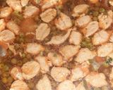 Anyukám zöldborsós gombalevese 🥰 recept fázis 3 fotója