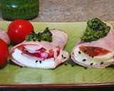 Foto del paso 4 de la receta: Aperitivo sencillo con mermelada de cebolla