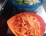 Foto langkah ke 1 dari resep Bumbu Urap.