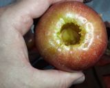 Foto del paso 1 de la receta: Manzanas al horno
