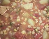 A picture of step 2 of Loose Boil.
