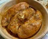 Foto del paso 2 de la receta: Pechuga de pollo braseada