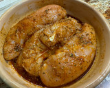Foto del paso 2 de la receta: Pechuga de pollo braseada