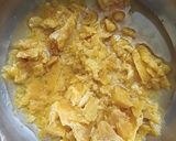 A picture of step 1 of Sweet khurmi.