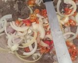 Foto langkah ke 2 dari resep Tumis Genjer Pedas.