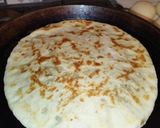 Une image de l'étape 5 de Pain farci(pizza marocaine) 🍕.