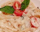 Foto langkah ke 5 dari resep Pasta Carbonara ala Chefput.