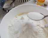 Foto del paso 2 de la receta: Pan de hamburguesa