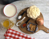 Foto del paso 1 de la receta: Sopa de coliflor con nueces en MyCook Touch