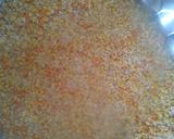A picture of step 1 of Rajesthani masalamoong daal khichdi.