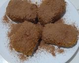 Foto langkah ke 8 dari resep Naget pisang tabur milo suka2.