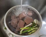 香味傳千里的-麻辣鴨血鍋的食譜步驟1照片
