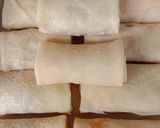 Foto langkah ke 10 dari resep Lumpia ayam sayur.