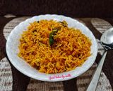 વઘારેલા ભાત (Vagharela Bhat Recipe In Gujarati) રેસીપી સ્ટેપ3ફોટો