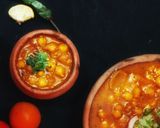 चटपटे छोले (chatpate chole recipe in Hindi) रेसिपी चरण 5 फोटो