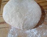 Foto del passaggio 1 della ricetta Cornetti salati soffici