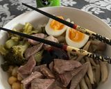 Foto del paso 8 de la receta: Poke Bowl !!!!