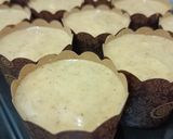 Foto langkah ke 4 dari resep Banana Cupcake.