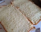 A picture of step 9 of Lime and Strawberry Madeira Cake.