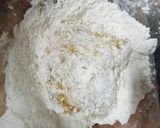 Foto langkah ke 5 dari resep Ayam goreng (tepung bumbu homemade).