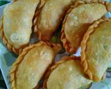 Foto langkah ke 5 dari resep Pastel isi ayam.