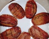 Hình bước làm 2 của món Chuối sấy dẻo