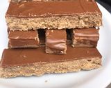 Foto del paso 6 de la receta: Mantecol casero con baño de chocolate