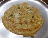 மிளகாய் ஆம்லெட்(Green chilli omlette) (Milakaai omelette recipe in tamil) ரெசிபி ஸ்டேப் 4 புகைப்படம்