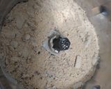 A picture of step 4 of South-Indian Parpu Podi | Mixed lentil powder.