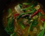 Foto langkah ke 4 dari resep Cah Daging Pakchoy.