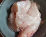 Foto langkah ke 1 dari resep Bakso Ayam Frozen (Kenyal dan Lezat).