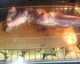 Foto del paso 3 de la receta: Paletilla de cabra al horno con patatas panadera