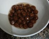 Foto langkah ke 5 dari resep Brown Sugar Bobba.
