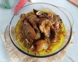 Foto langkah ke 3 dari resep Ati Ampela Kuah Semur.